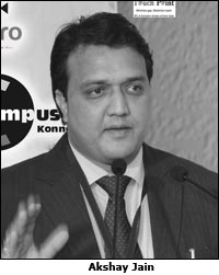 Amar Ujala ropes in <b>Akshay Jain</b> as GM and business head for Touch Point - Akshay-Jain
