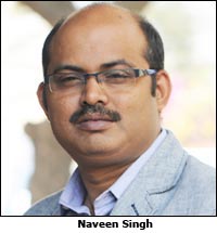 Naveen Singh joins 9.9 Mediaworx as VP, special projects - Naveen-Singh