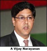 A Vijay Narayanan