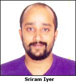Sriram Iyer