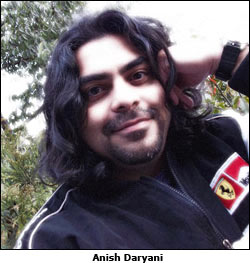 <b>Anish Daryani</b> - Anish-Daryani