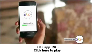 OLX app TVC