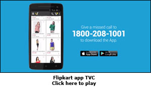 Flipkart app TVC