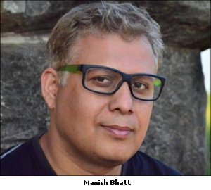 Manish Bhatt