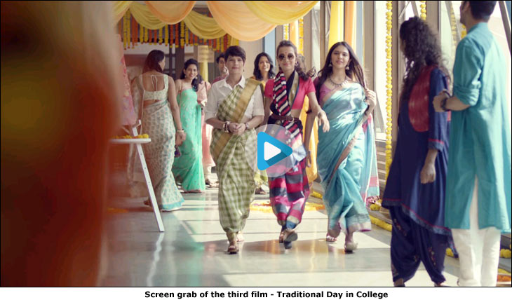 snapdeal ad video download