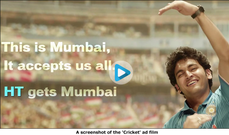 Hindustan Times' 'Mumbai Meri Hai' campaign