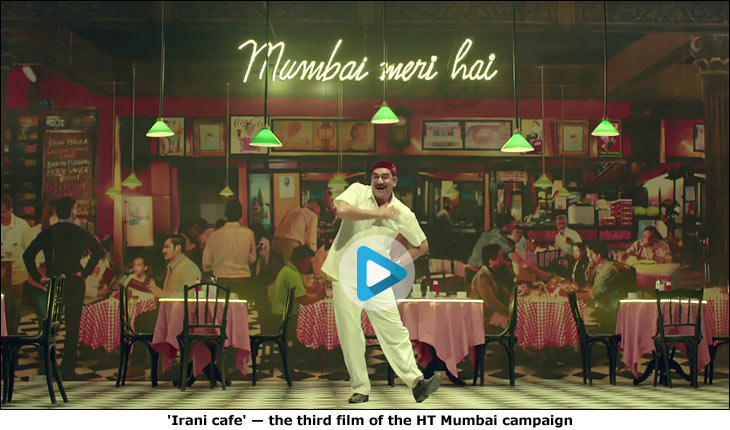 Hindustan Times' 'Mumbai Meri Hai' campaign