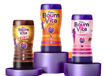 Cadbury Bournvita