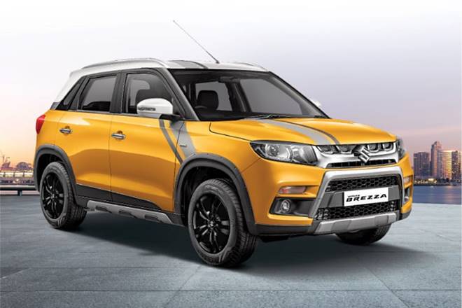 Maruti Suzuki Brezza