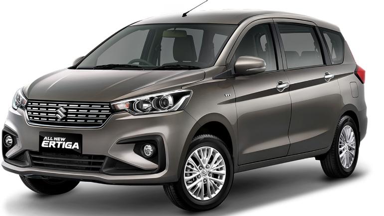 Maruti Suzuki Ertiga